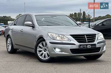 Седан Hyundai Genesis 2008 в Киеве