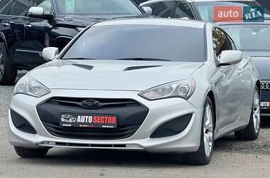 Купе Hyundai Genesis 2013 в 