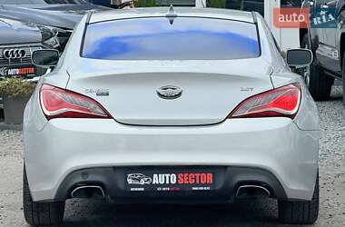 Купе Hyundai Genesis 2013 в 