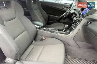Купе Hyundai Genesis 2013 в 