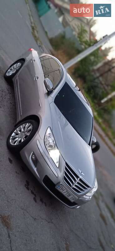 Седан Hyundai Genesis 2008 в Одессе фото 5 Седан Hyundai Genesis 2008 в Одессе