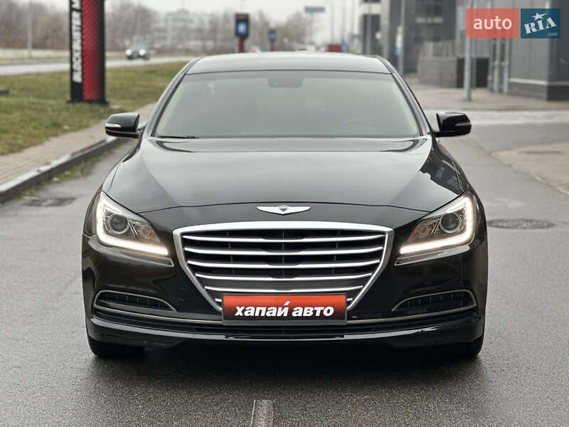 Седан Hyundai Genesis 2015 в Киеве