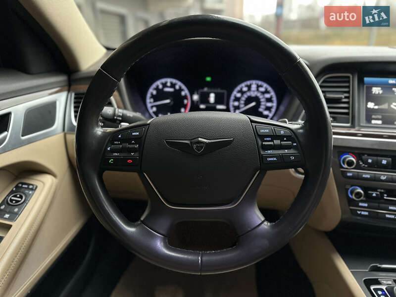 Седан Hyundai Genesis 2015 в Киеве