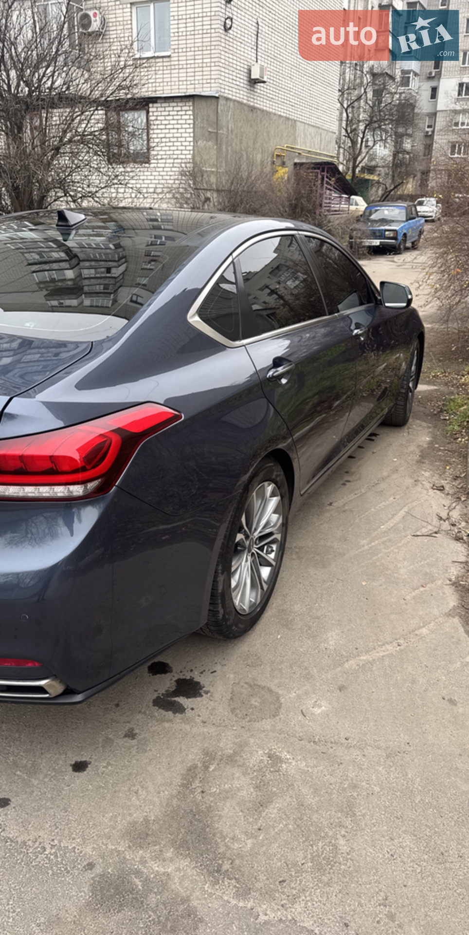 2015 Hyundai Genesis - мініатюра 22