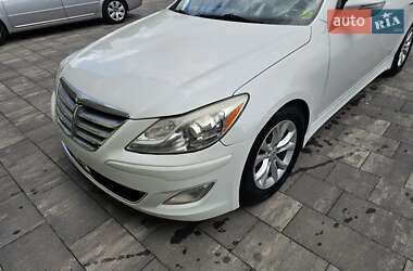 Седан Hyundai Genesis 2013 в Луцке