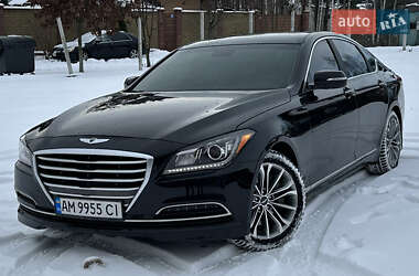 Седан Hyundai Genesis 2015 в Киеве
