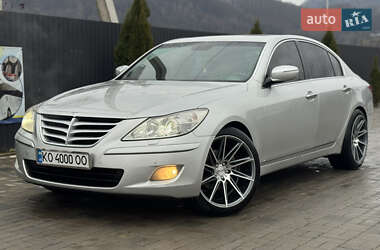 Седан Hyundai Genesis 2008 в Іршаві