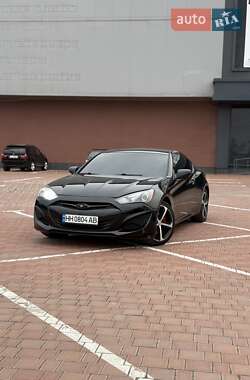 Купе Hyundai Genesis 2013 в Одессе
