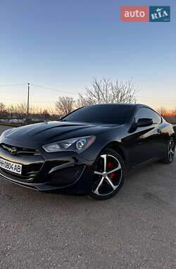 Купе Hyundai Genesis 2013 в Одессе