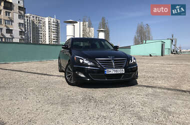 Седан Hyundai Genesis 2013 в Одессе