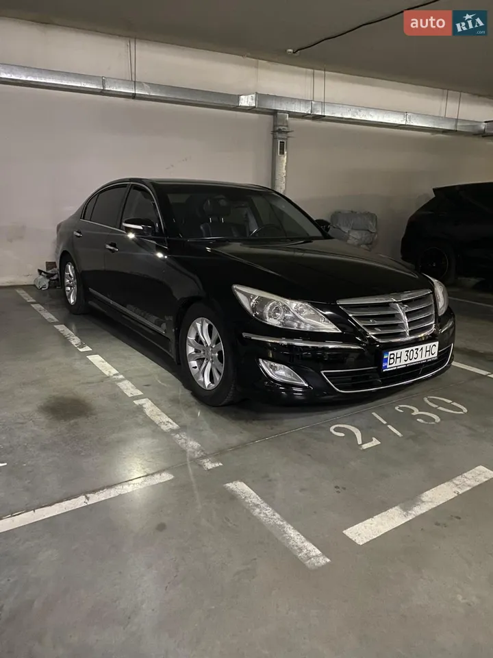 2011 Hyundai Genesis - мініатюра 20