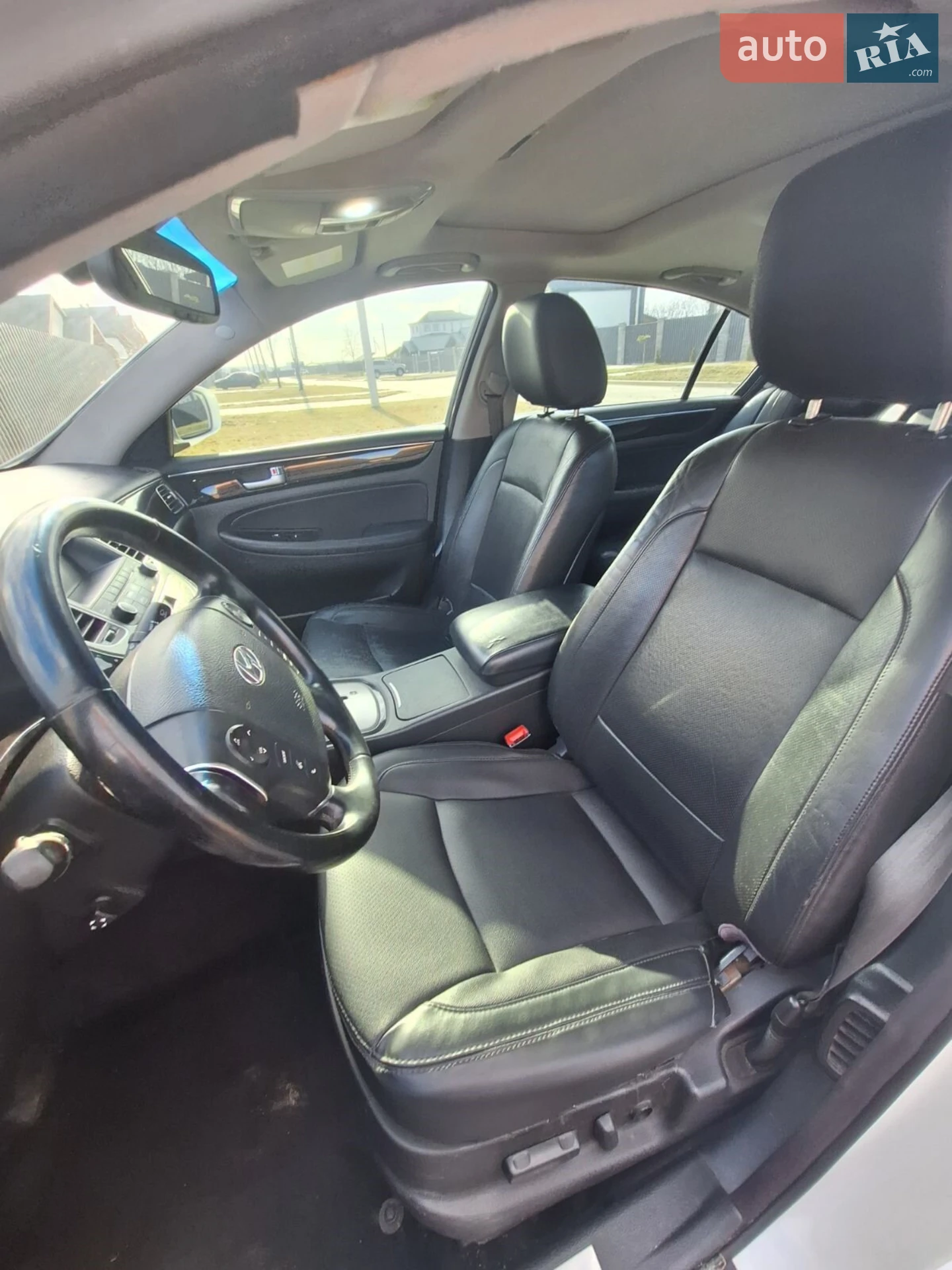 2012 Hyundai Genesis - мініатюра 5