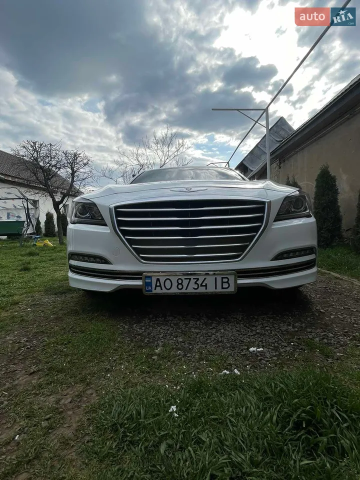 2011 Hyundai Genesis - мініатюра 23