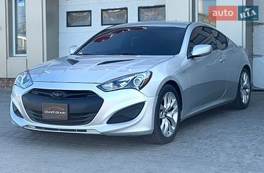 Купе Hyundai Genesis 2013 в Миколаєві