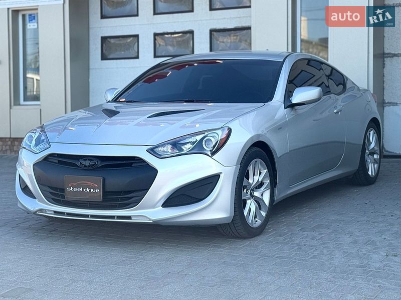 Hyundai Genesis 2013