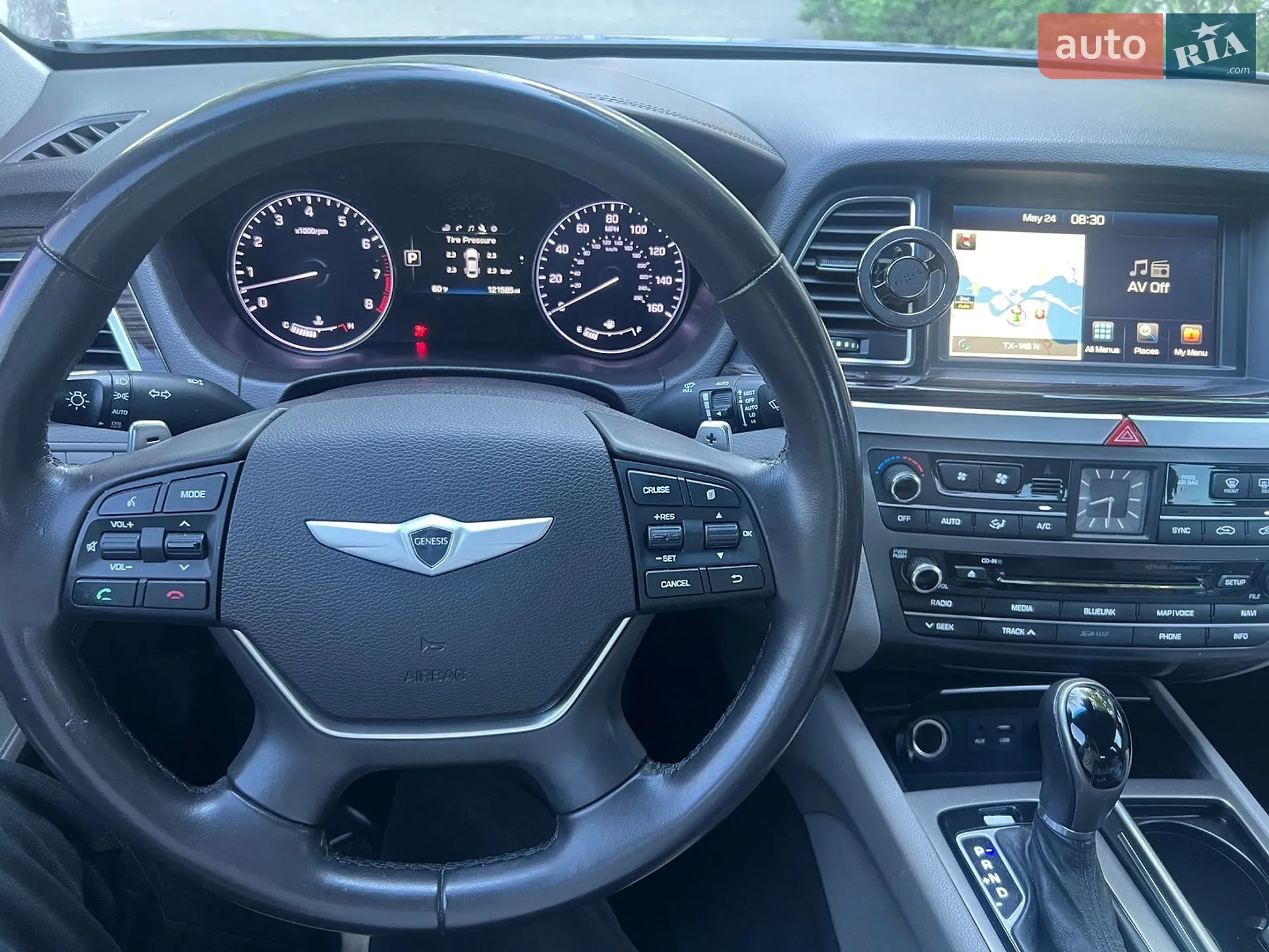 2015 Hyundai Genesis - мініатюра 5