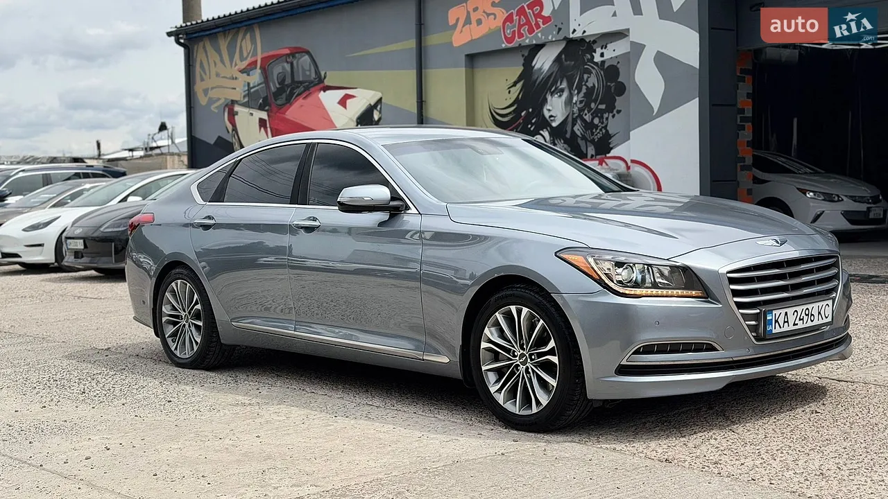 2011 Hyundai Genesis - мініатюра 24