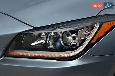 Седан Hyundai Genesis 2015 в Житомире