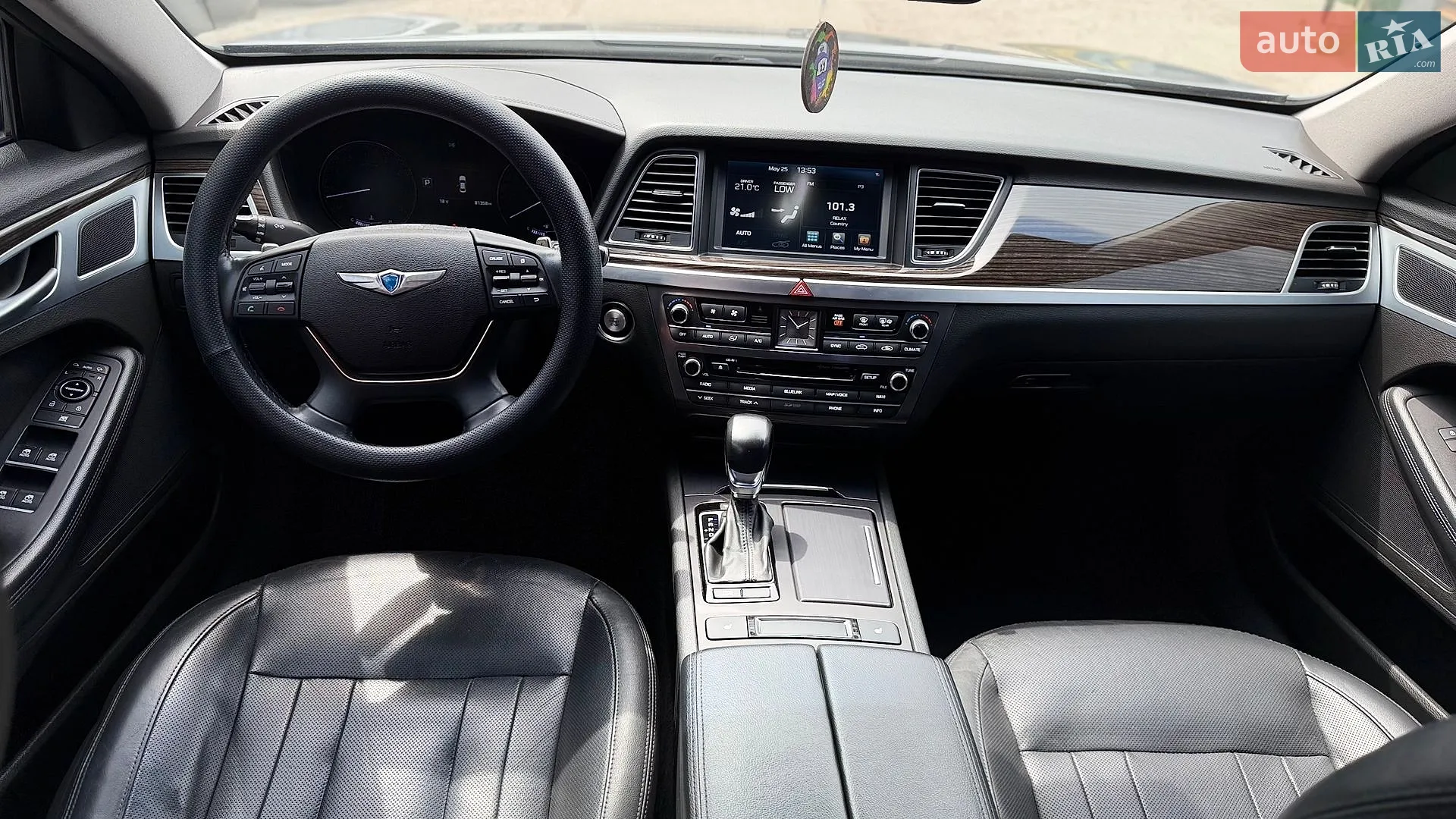 2015 Hyundai Genesis - мініатюра 38