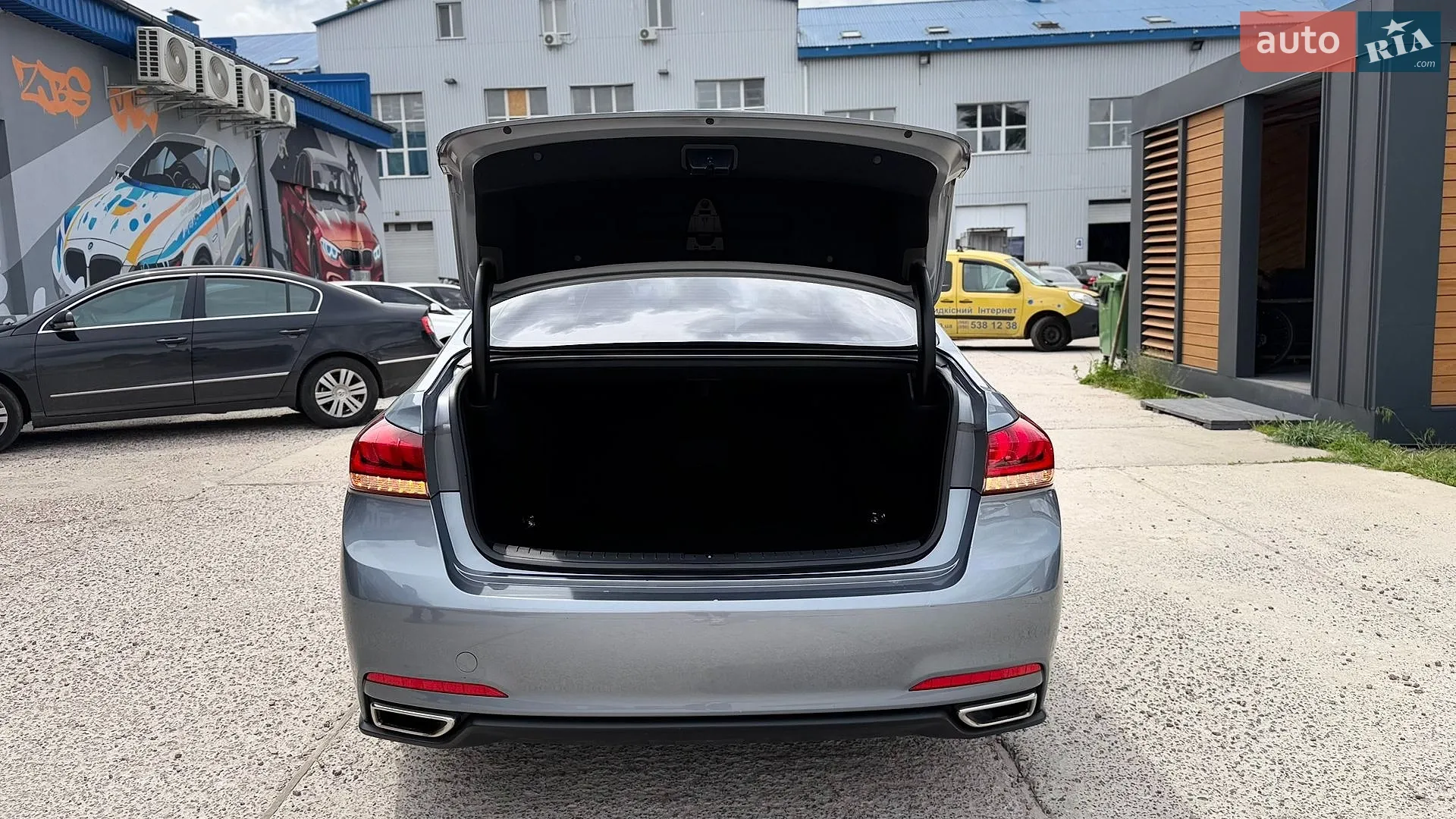 2015 Hyundai Genesis - мініатюра 42