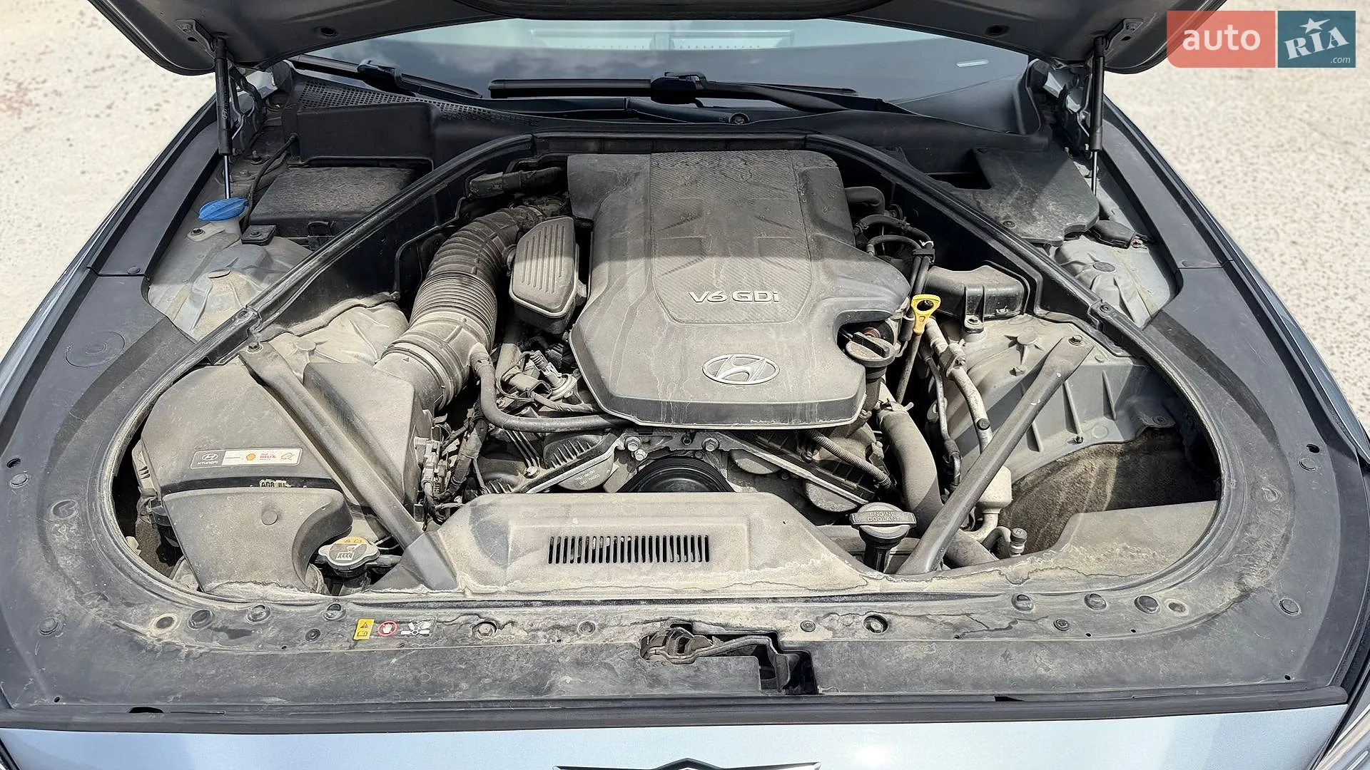 2015 Hyundai Genesis - мініатюра 57