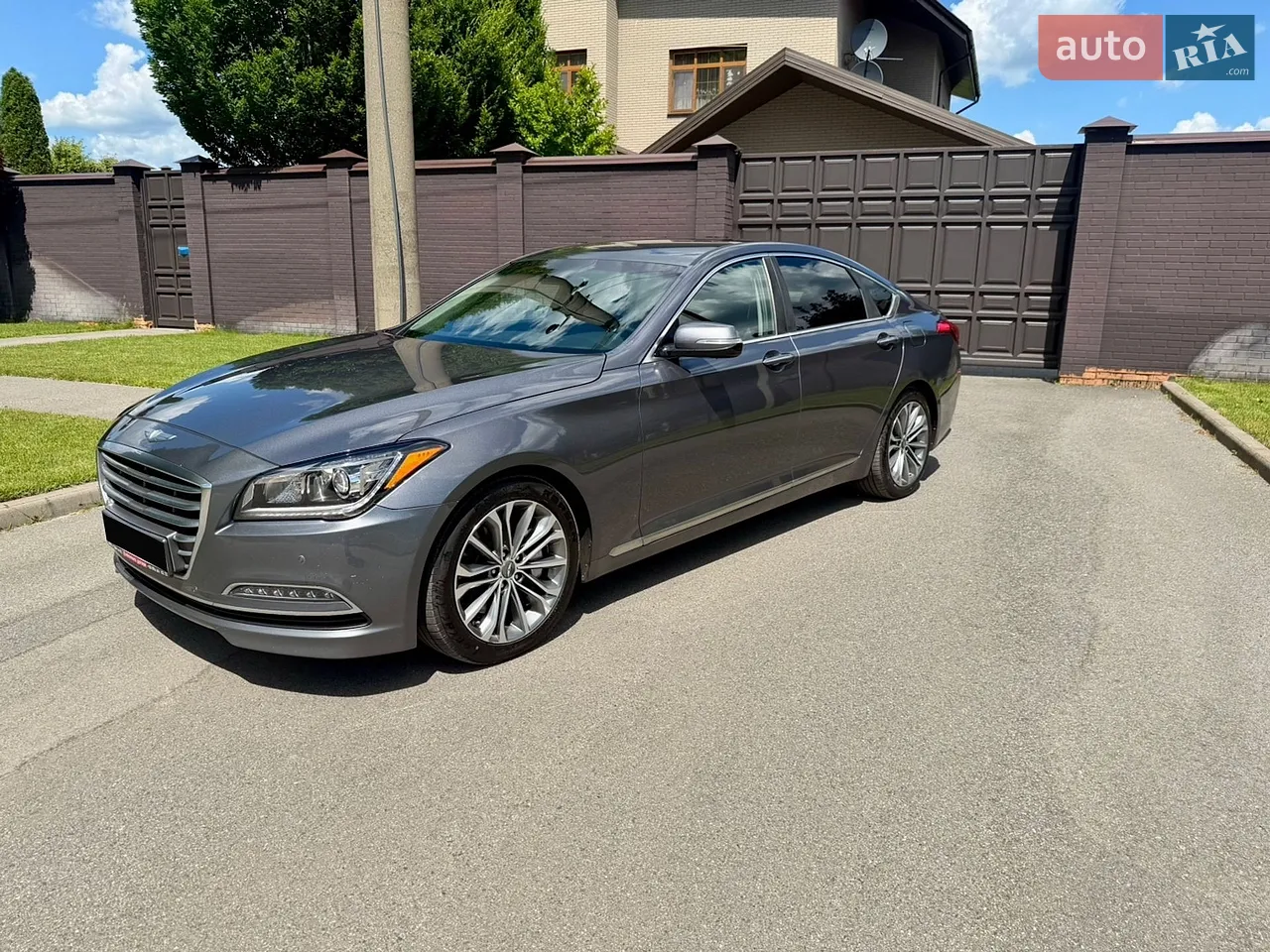 2011 Hyundai Genesis - мініатюра 26
