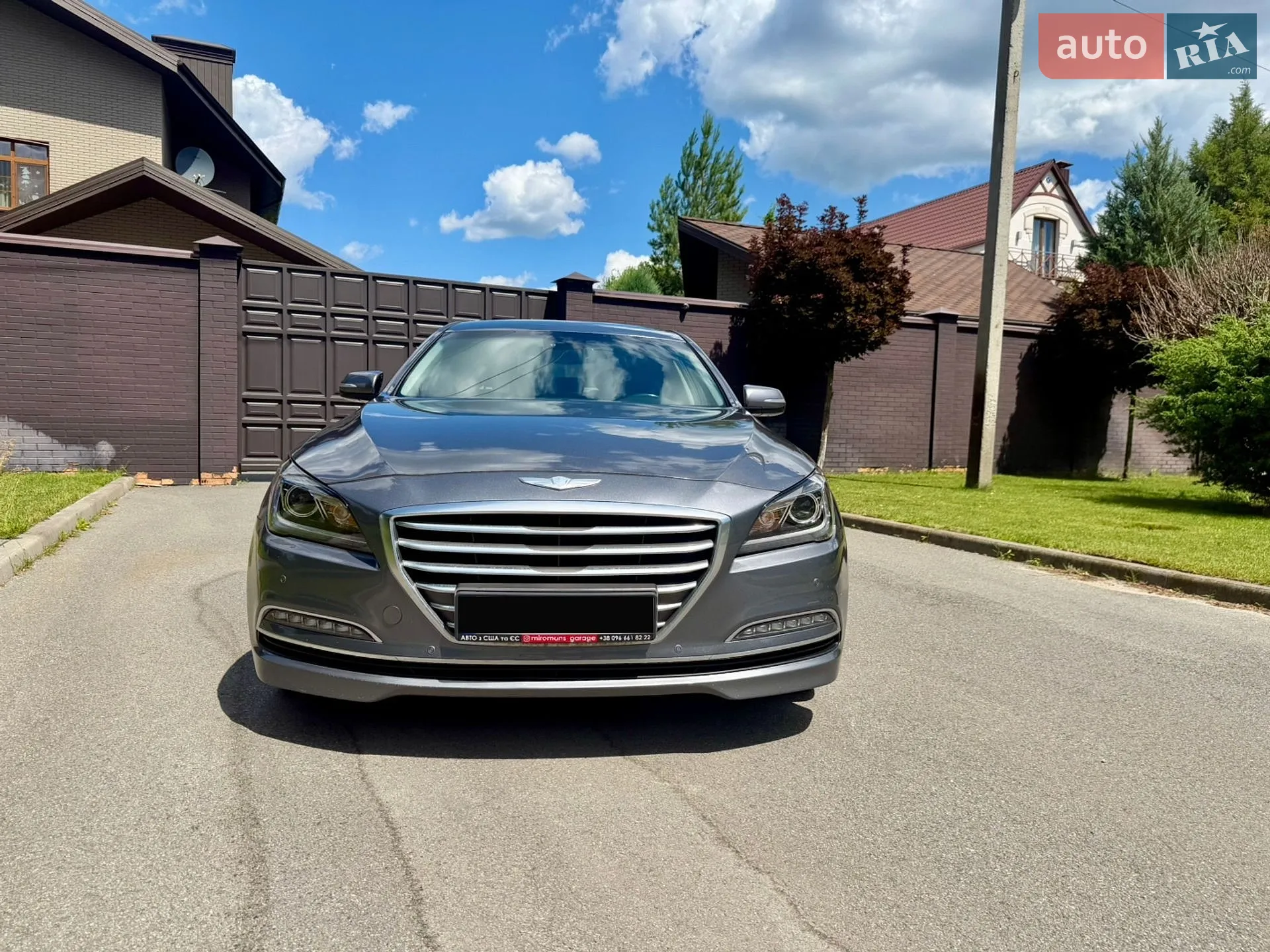 2015 Hyundai Genesis - мініатюра 5
