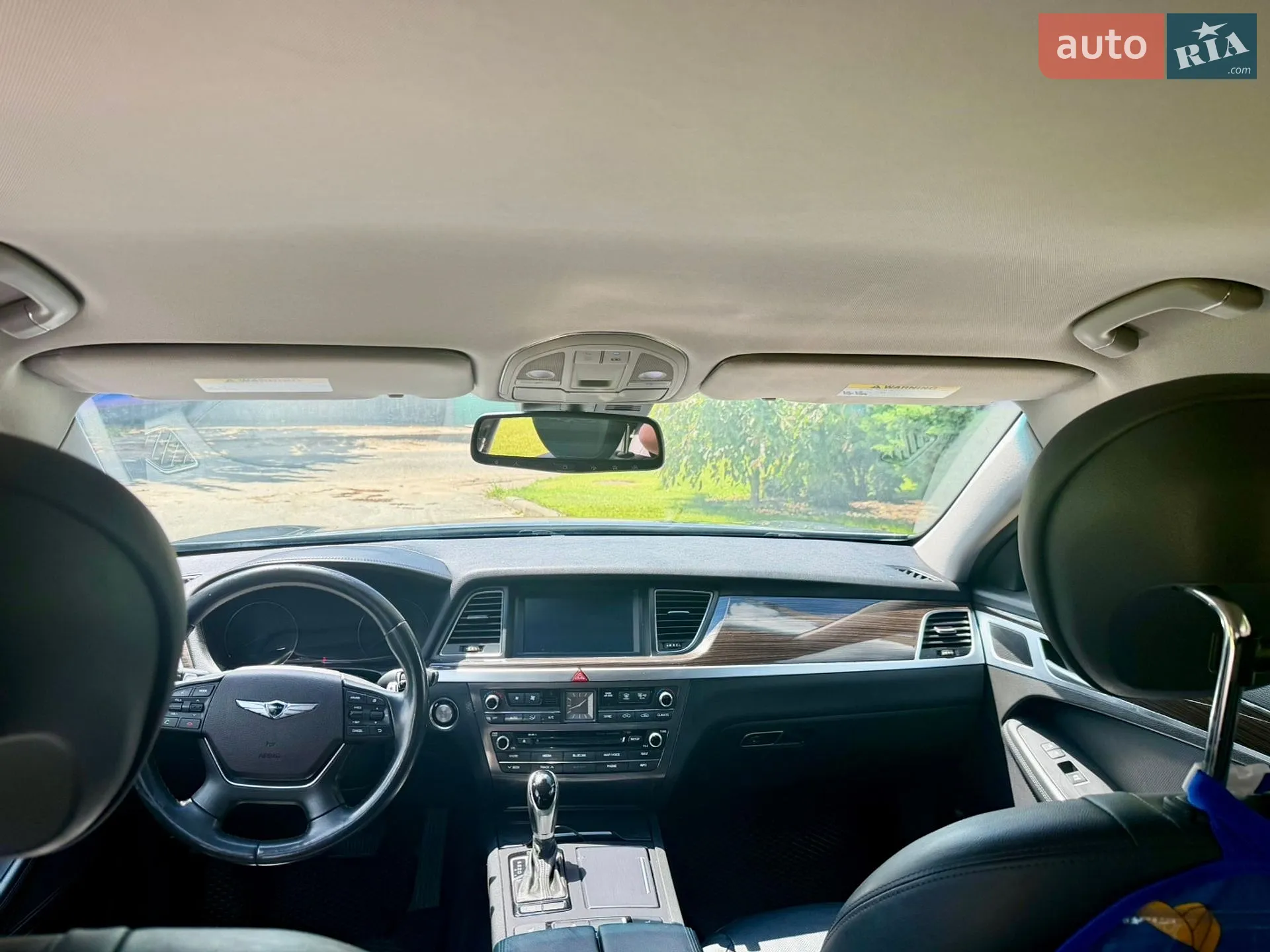 2015 Hyundai Genesis - мініатюра 13