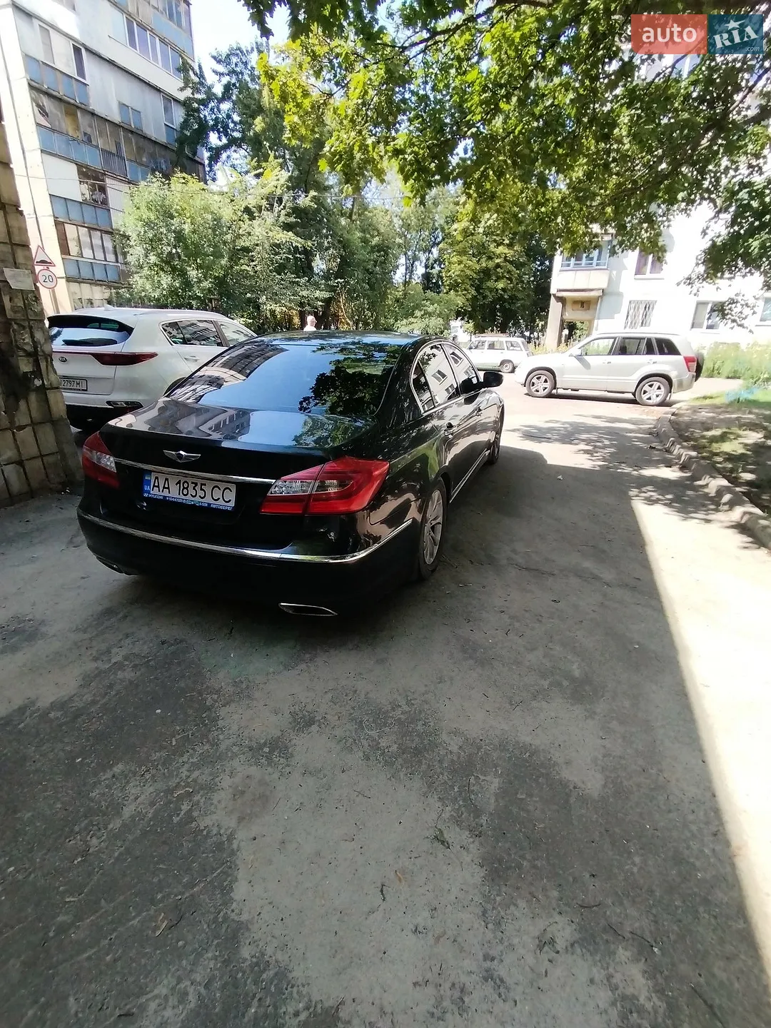 2012 Hyundai Genesis - мініатюра 6