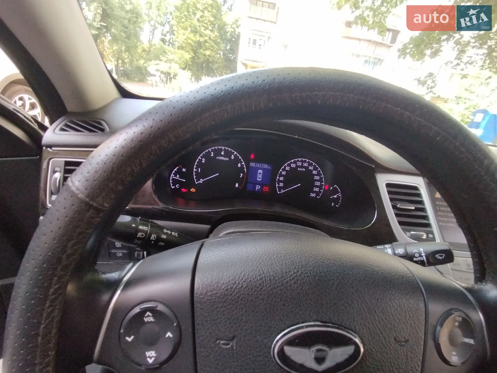 2012 Hyundai Genesis - мініатюра 13