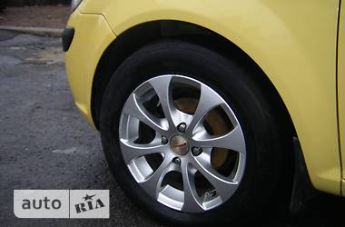 Хэтчбек Hyundai Getz 2008 в 