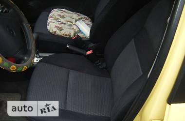 Хэтчбек Hyundai Getz 2008 в 
