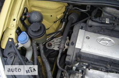 Хэтчбек Hyundai Getz 2008 в 