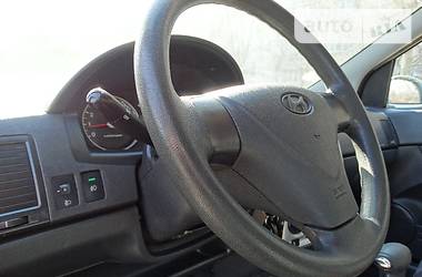 Хэтчбек Hyundai Getz 2008 в Одессе