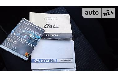  Hyundai Getz 2008 в Днепре