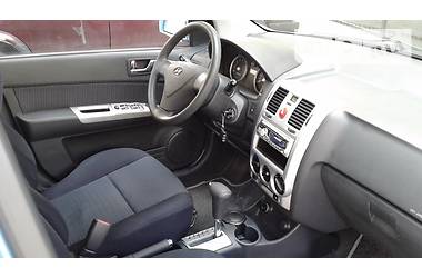  Hyundai Getz 2008 в Днепре