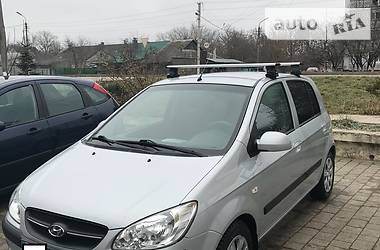 Хэтчбек Hyundai Getz 2010 в Каменец-Подольском