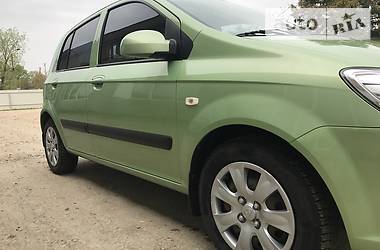 Хэтчбек Hyundai Getz 2010 в Киеве