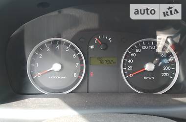 Седан Hyundai Getz 2008 в Одесі