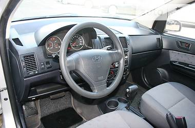 Хэтчбек Hyundai Getz 2003 в Киеве