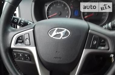 Хэтчбек Hyundai Getz 2013 в 