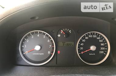 Хэтчбек Hyundai Getz 2008 в Ровно