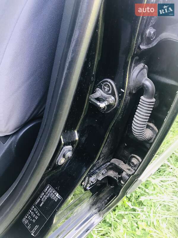 Хетчбек Hyundai Getz 2005 в Дунаївцях