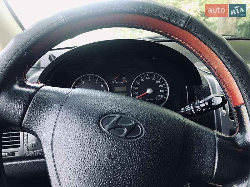 Хетчбек Hyundai Getz 2005 в Дунаївцях
