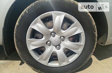Хетчбек Hyundai Getz 2008 в 