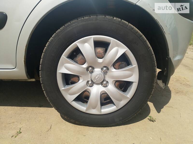 Хетчбек Hyundai Getz 2008 в Києві
