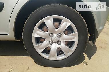 Хетчбек Hyundai Getz 2008 в 
