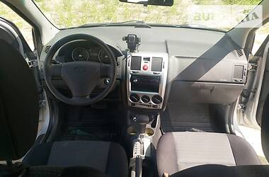 Хетчбек Hyundai Getz 2008 в 