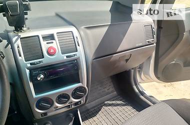Хетчбек Hyundai Getz 2008 в 