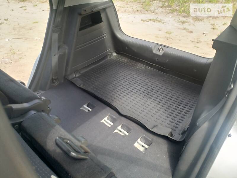 Хетчбек Hyundai Getz 2008 в Києві
